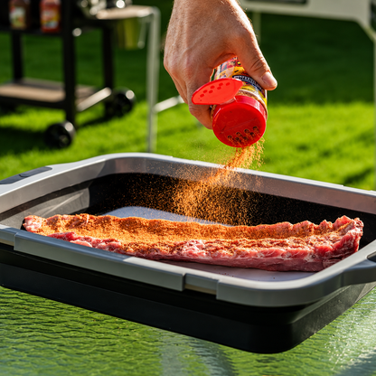GrubTub BBQ Prep Tub