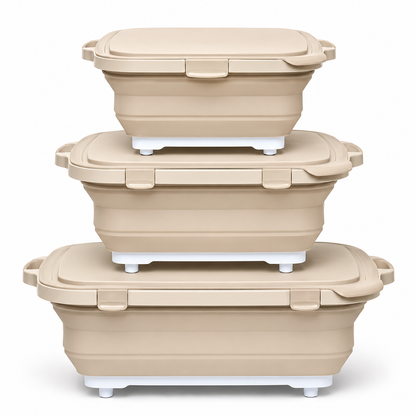 GrubTub BBQ Prep Tub