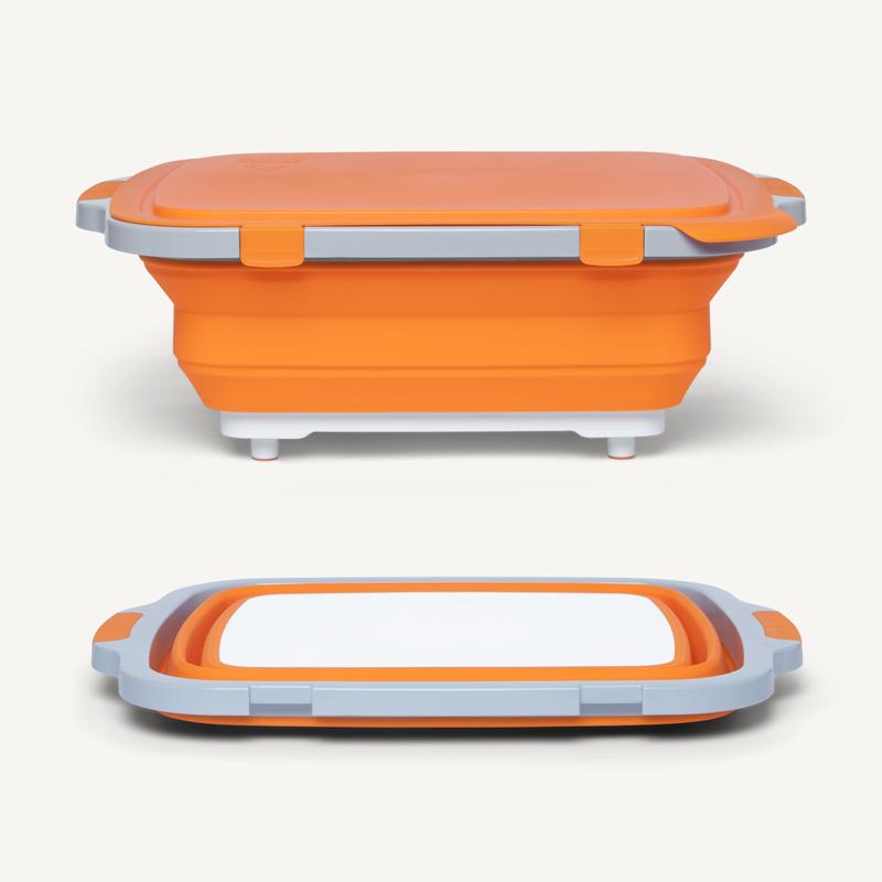 GrubTub BBQ Prep Tub