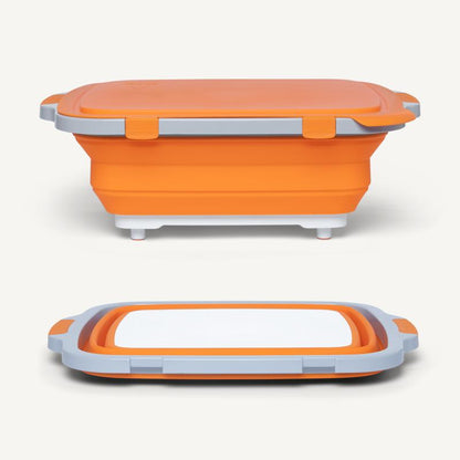 GrubTub BBQ Prep Tub