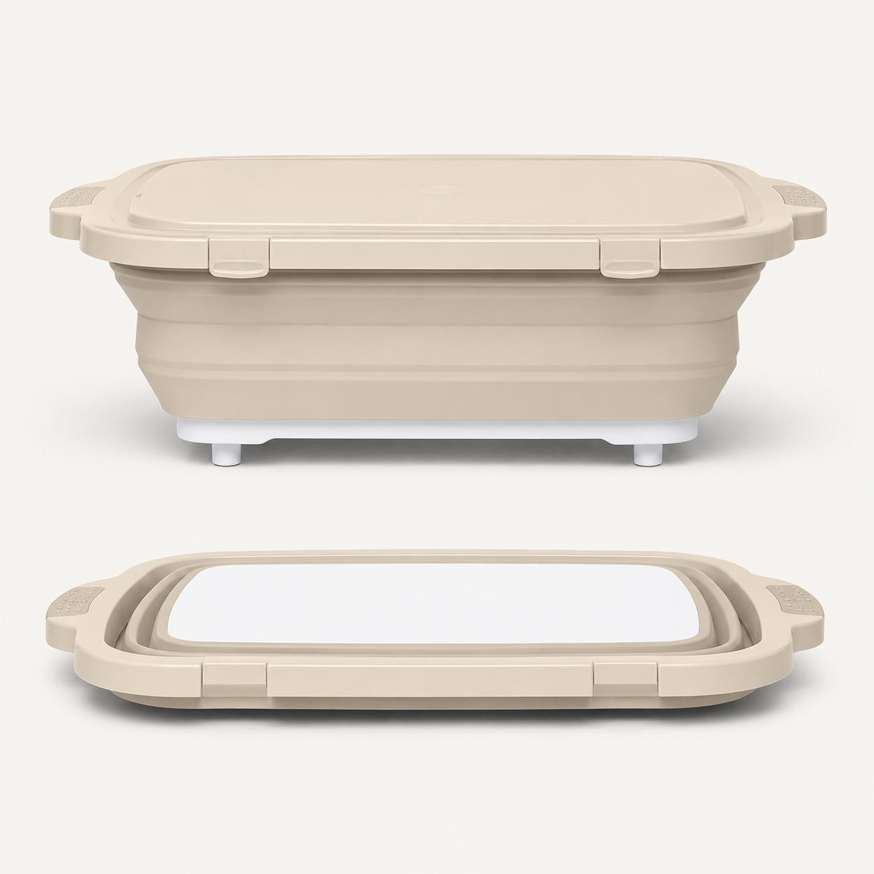 GrubTub BBQ Prep Tub