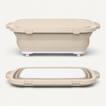 GrubTub BBQ Prep Tub