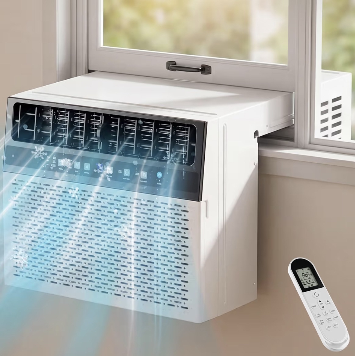 Veyra FrostCore 12000 - Smart Window AC